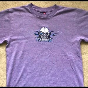 QUICKSILVER boy’s large t shirt